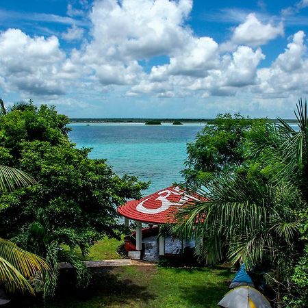 A Pousada Bacalar Casa Lahar Exterior foto