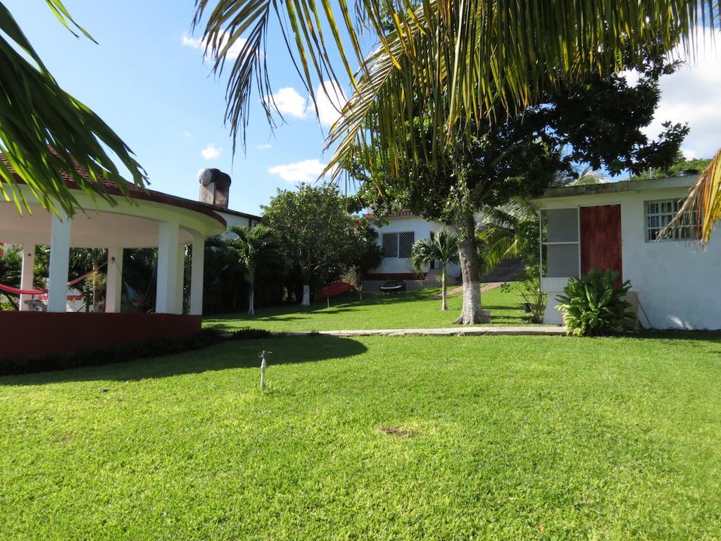 A Pousada Bacalar Casa Lahar Exterior foto