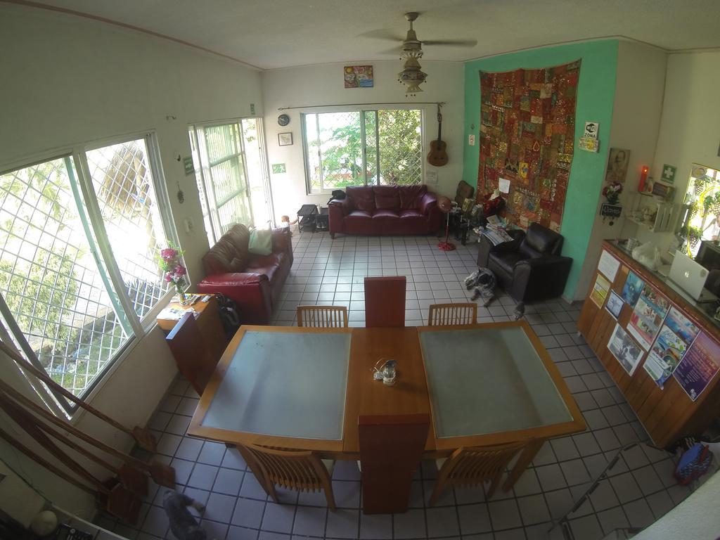 A Pousada Bacalar Casa Lahar Exterior foto