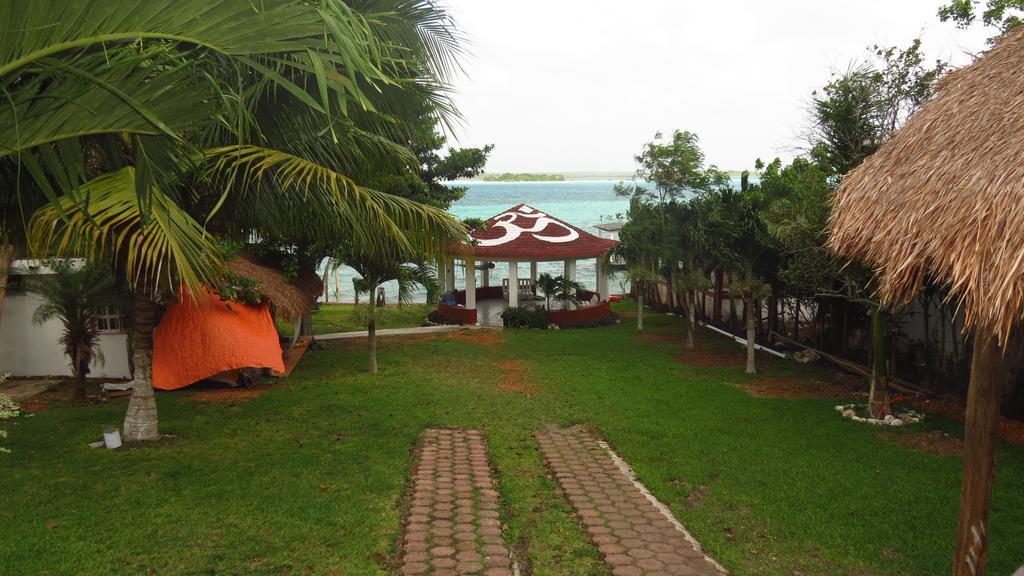 A Pousada Bacalar Casa Lahar Exterior foto