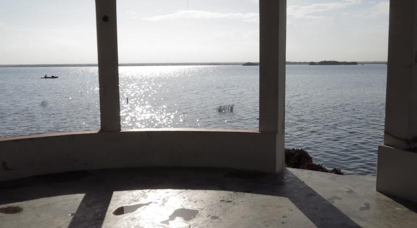 A Pousada Bacalar Casa Lahar Exterior foto